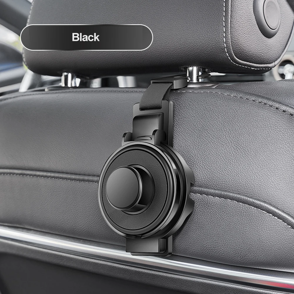 

Универсальная автомобильная вешалка для хранения, автомобильный подголовник сиденья, крючок-органайзер, многофункциональный держатель для хранения для автомобиля, прочный для транспортного средства