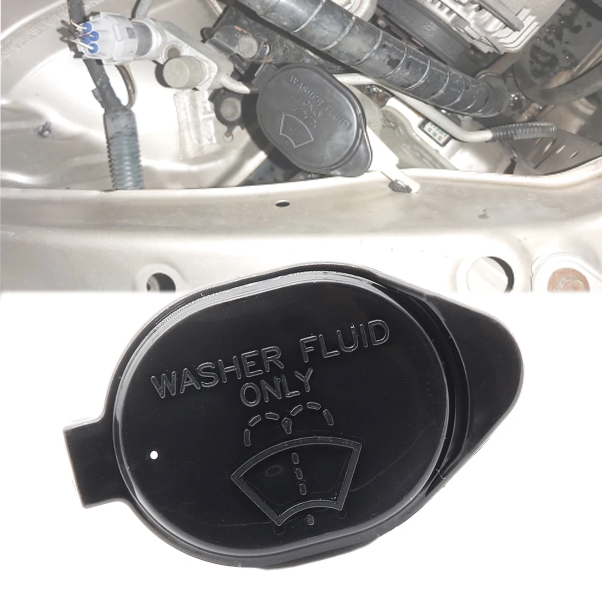 

Крышка радиатора, крышка для бутылки, крышка, резервуар для жидкости, стеклоочиститель для Toyota Corolla Vios Yaris RAV4 Echo TC, запасные автозапчасти