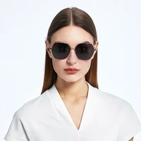 fashion women polarized sunglasses frame new female stylish quality sunglasses shaes multi colors woman sunshades rx able ls320