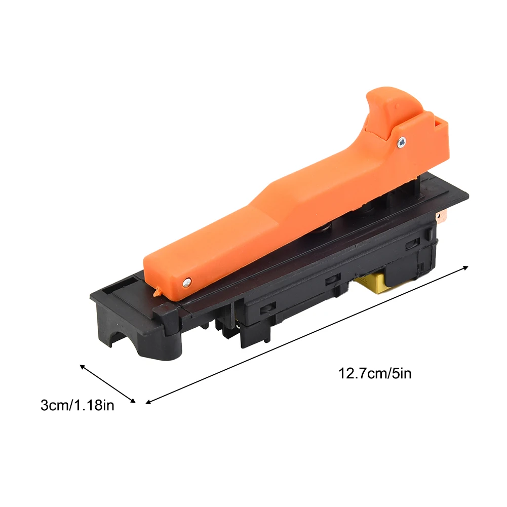 Триггерный переключатель для угловой шлифовальной машины Makita 180 GA9030 GA9020 GA7030 GA7020