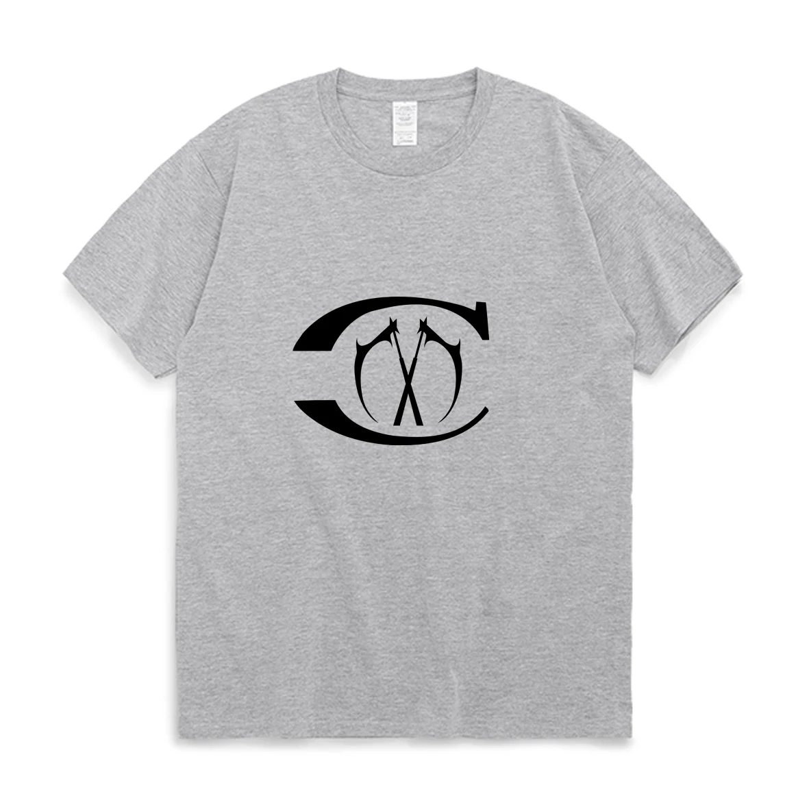 

2023 New Cotton Sports T-Shirt Men's Casual Short-Sleeve Running Undershirt Gym Fitness T-Shirt Men's Jogger T-Shirt