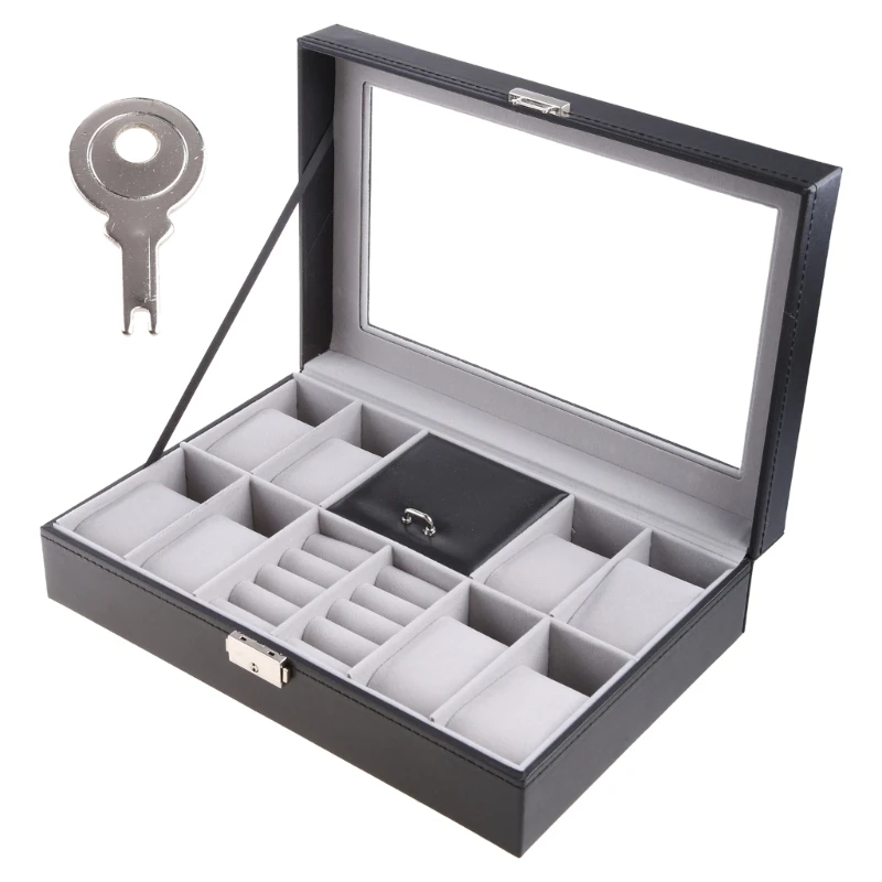 

Watch Gift Box Jewelry Watch for CASE Watch Storage for CASE Travel Watch box