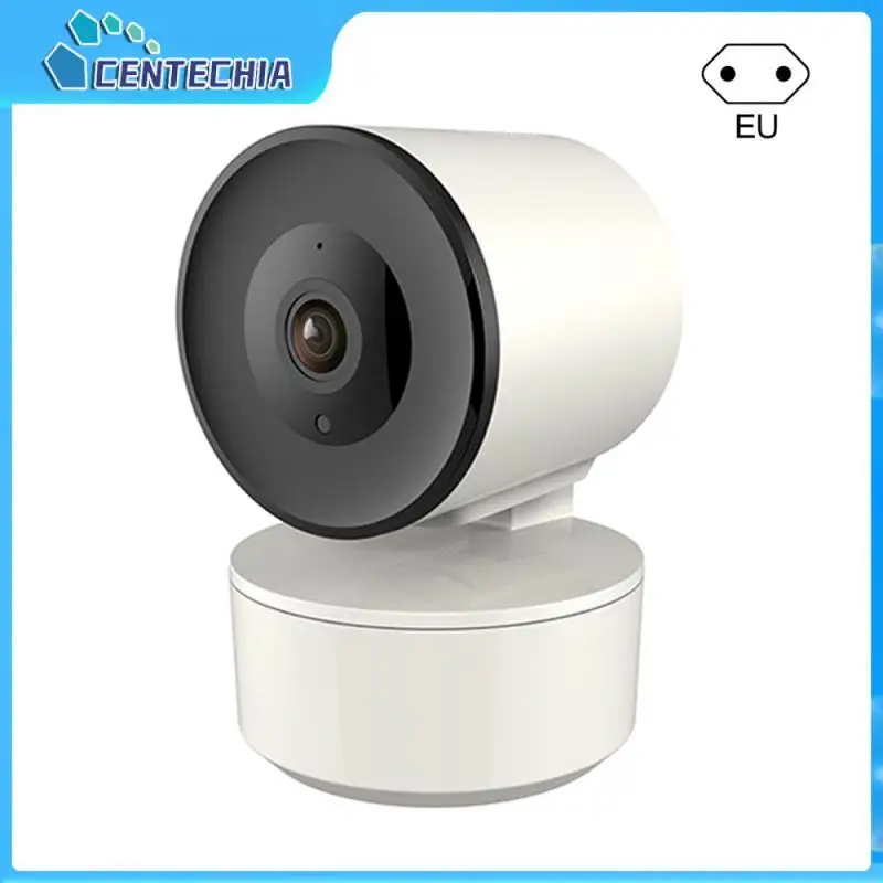 

Noise Reduction Baby Monitor 1080p Hd Automatic Tracking Wifi Ip Camera Voice Intercom Surveillance Camera Security Protection