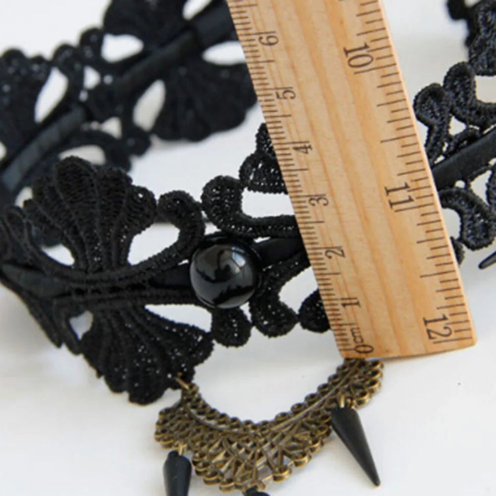 Корона повязка на голову кружевные заклепки для волос женские украшения