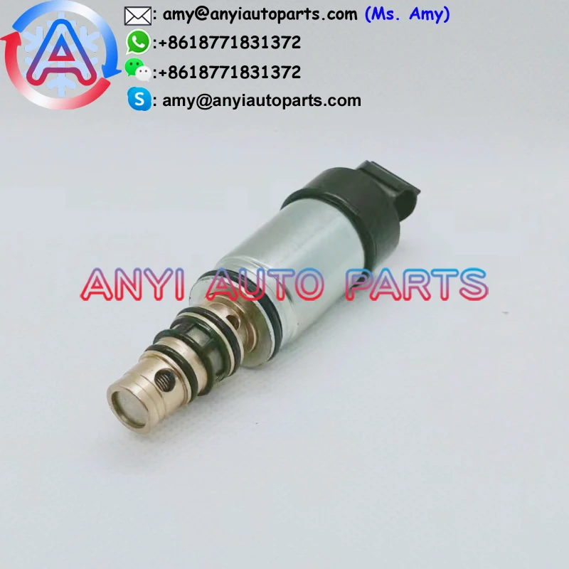 

ANYI AUTO PARTS CV107 auto ac compressor Electronic Control Valve for KIA K4