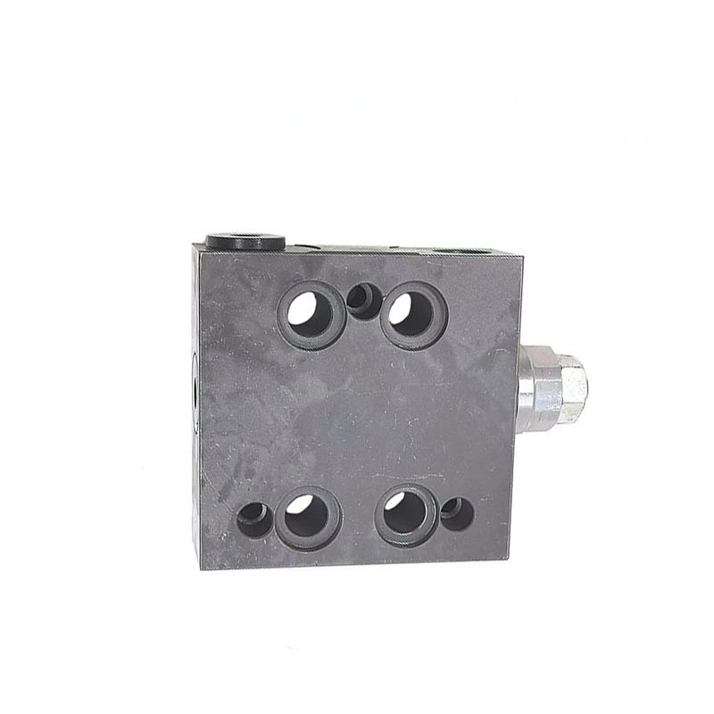 

High quality new Excavator accessories for Komatsu PC200-6 self-reducing valve sheet (high imitation) length: 82mm, width: 82mm