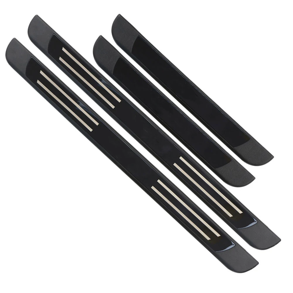 

Накладка на порог для Peugeot 208 2012-2020, из нержавеющей стали