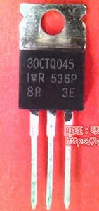 

Бесплатная доставка 30 ctq045 10 шт.