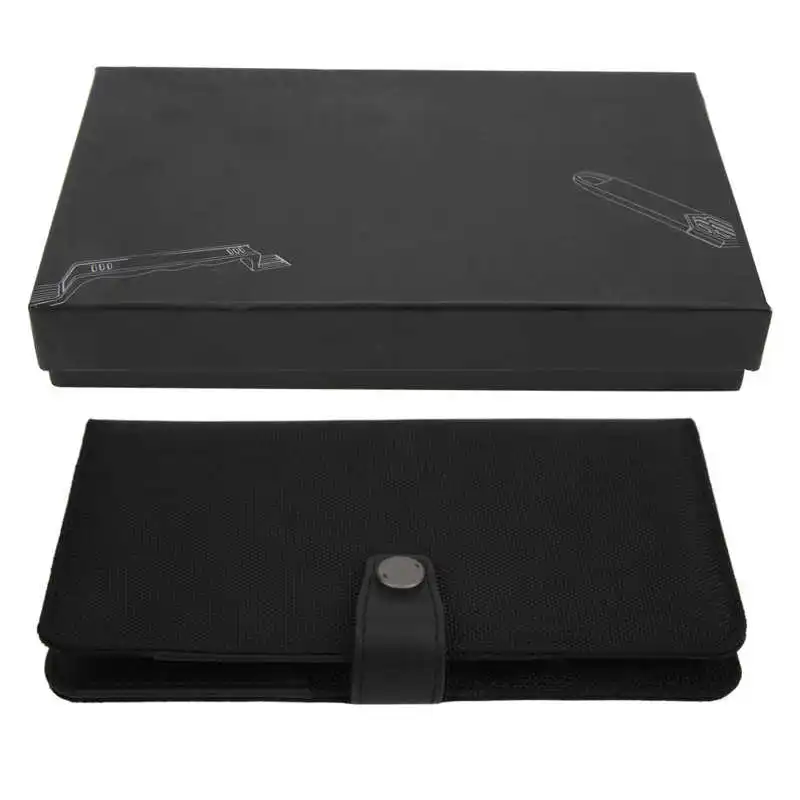 

Деловой многослойный мужской бумажник для повседневного использования