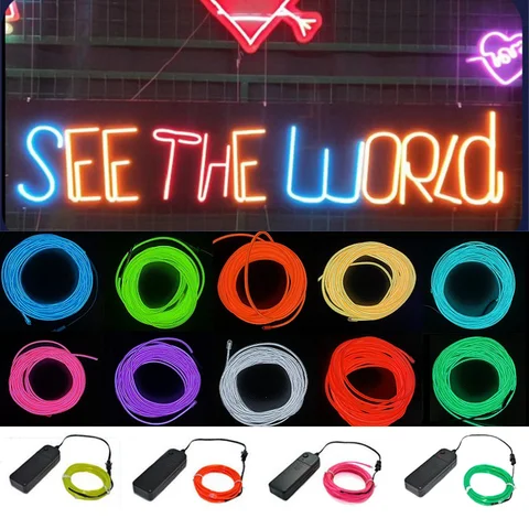 ZXJSG светодиодная гибкая лента 1/2/3/5 м RGB