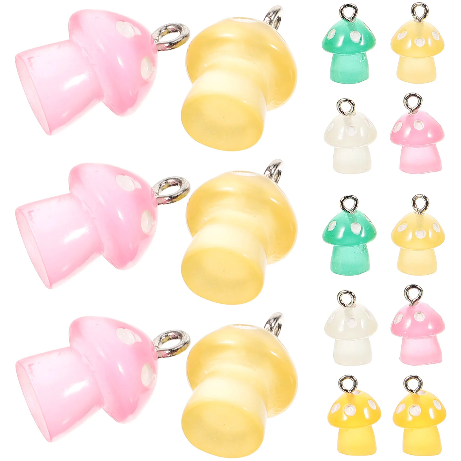 

Подвеска, шармы, серьги, изготовление ювелирных изделий, ожерелье, брелок, милый браслет, гриб