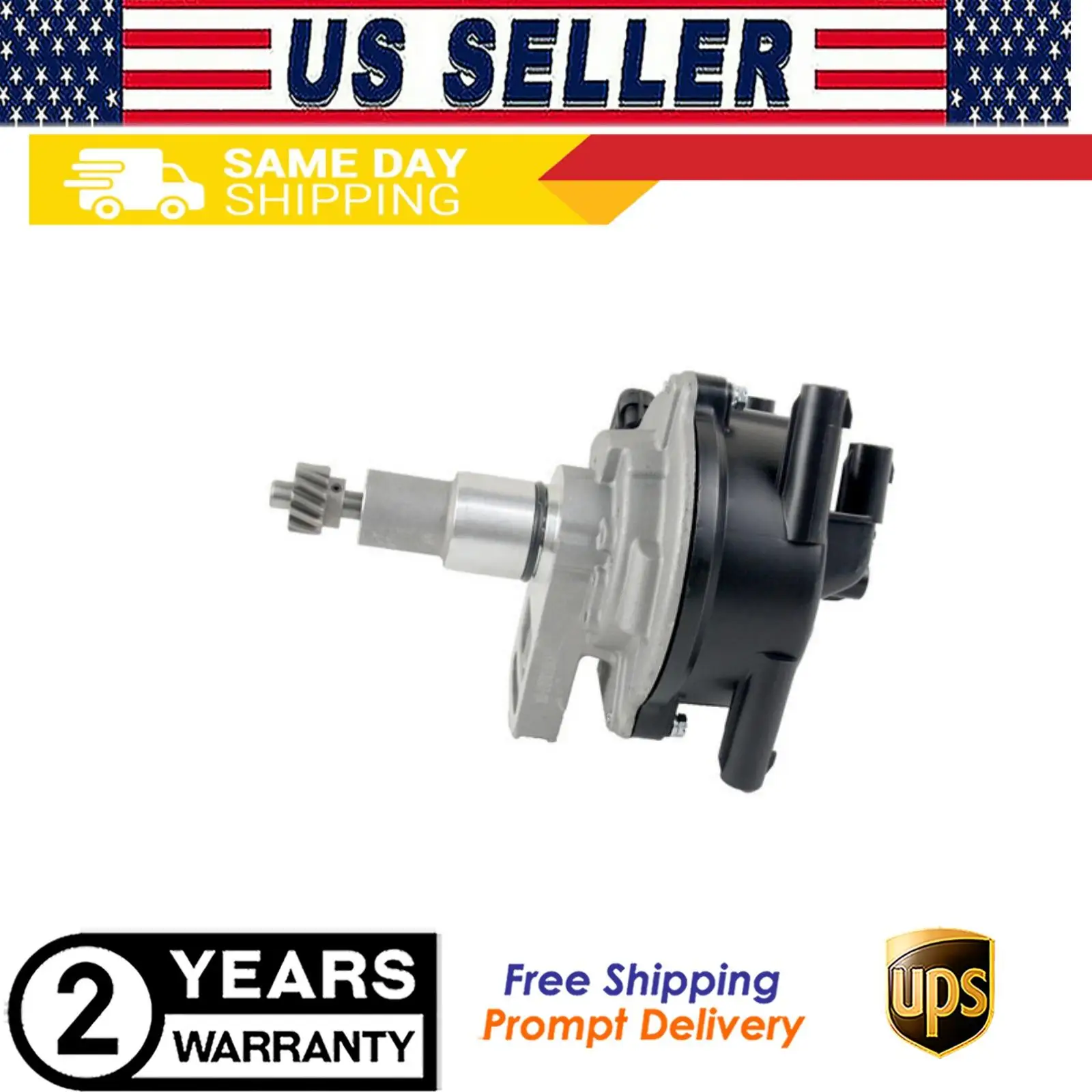 

AP01 1PCS IGNITION DISTRIBUTOR FOR TOYOTA 4RUNNER PICK-UP 3.0L V6 92-95 19100-65020 1910065020