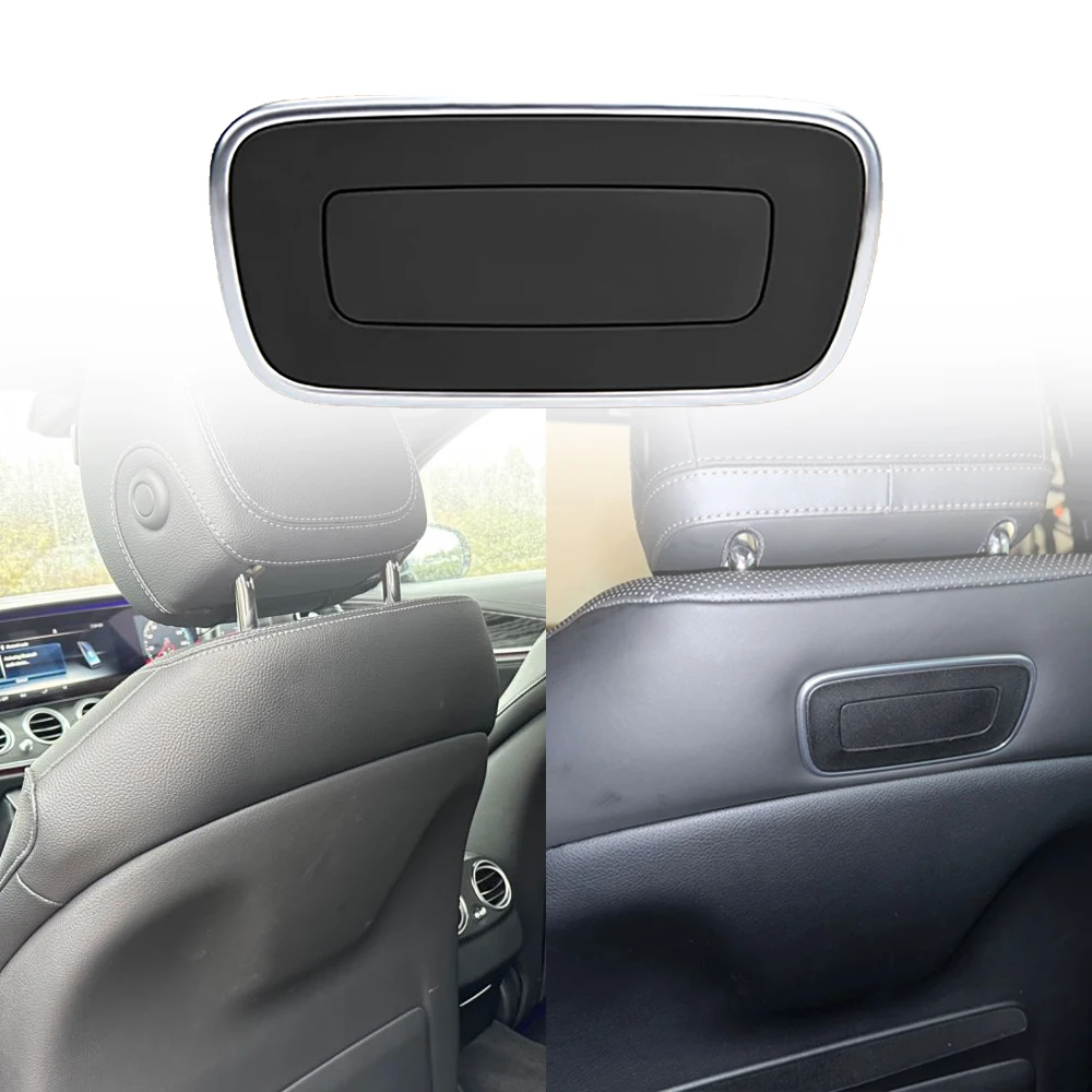 Адаптер питания для заднего сиденья держатель розетки подголовника монитора