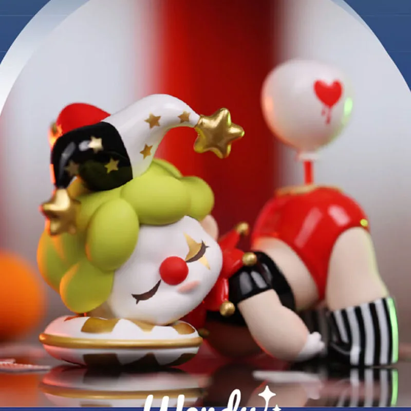 Toys Dolls Birthday Gifts Cute Model Collection Decoration K
