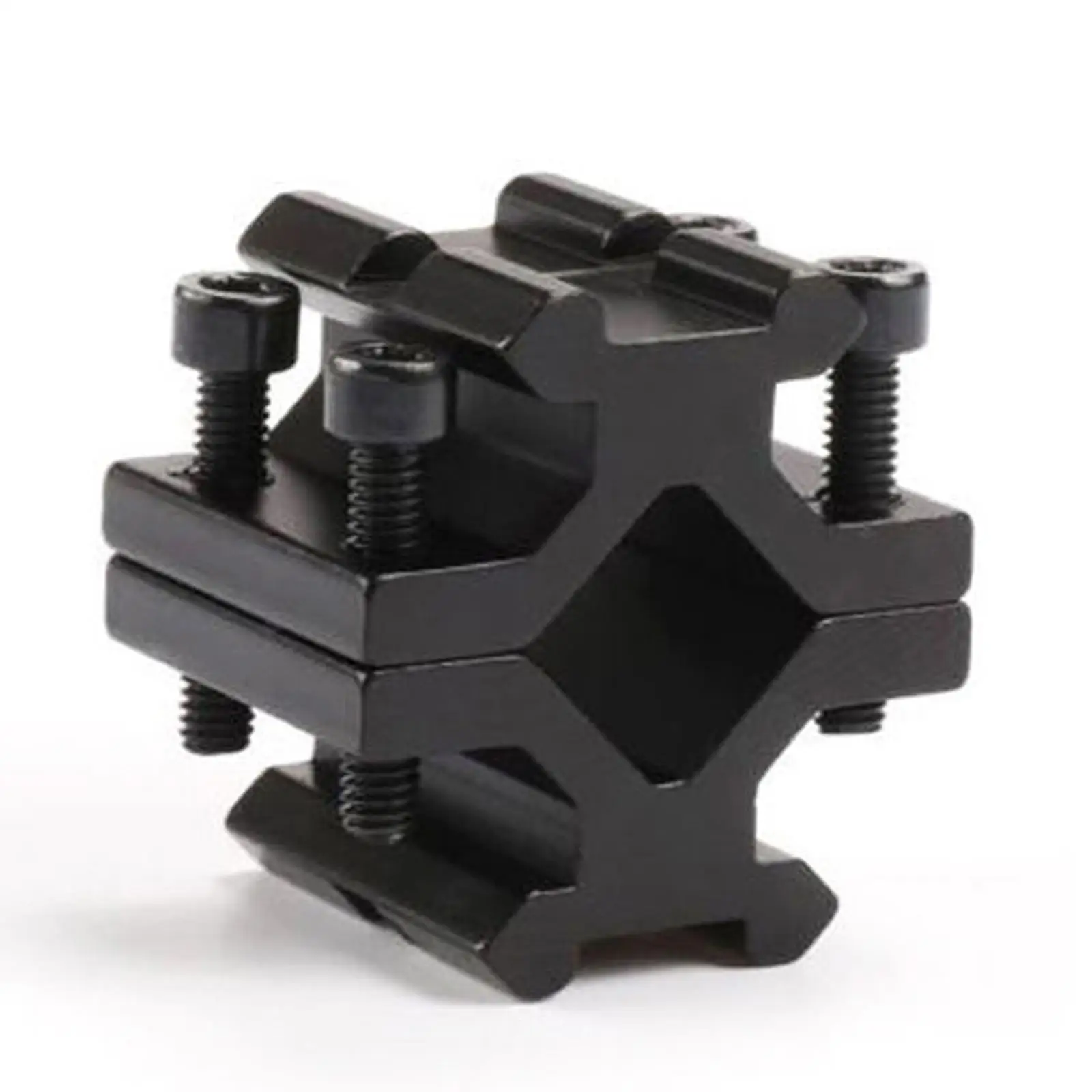 

Adjustable 20mm Rail Barrel Mount Adapter For Scope Rifle Flashlight Shotgun Converter Accessories For Outdoor Hunting Parts