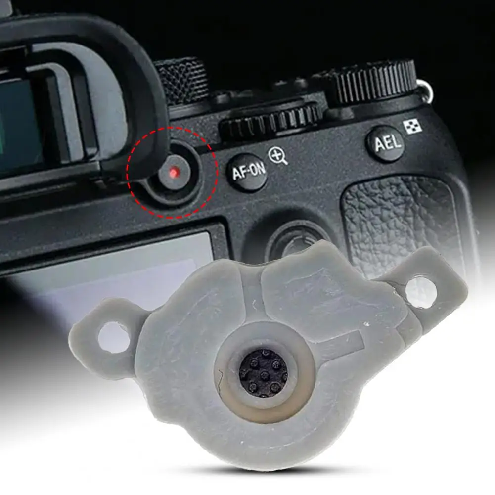 

Кнопка для камеры удобная Легкая Противоударная Простая установка внутренняя кнопка для видеосъемки