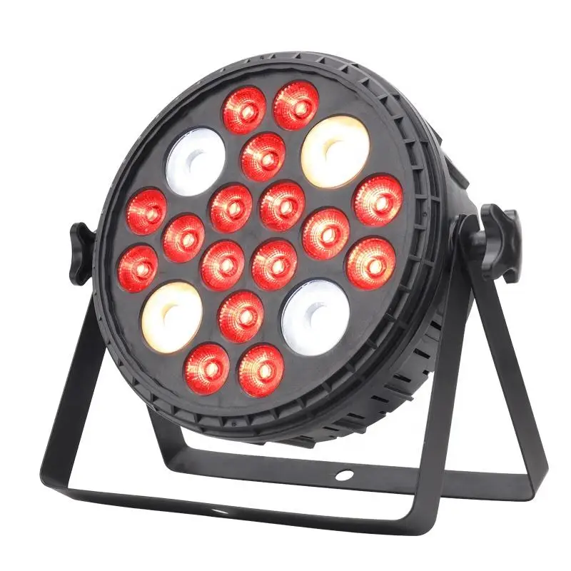 

Led Wash and COB 2in1 RGBWAUV 6in1 Par Stage Light
