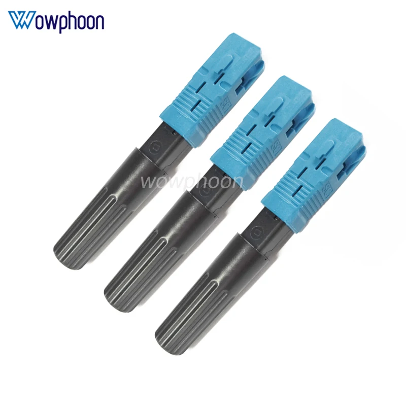 3M 8802-TLC/3 SC/APC SC/UPC single-mode fiber optic quick connector 3M SC 3.0 FTTH Fiber Optic Fast Connector