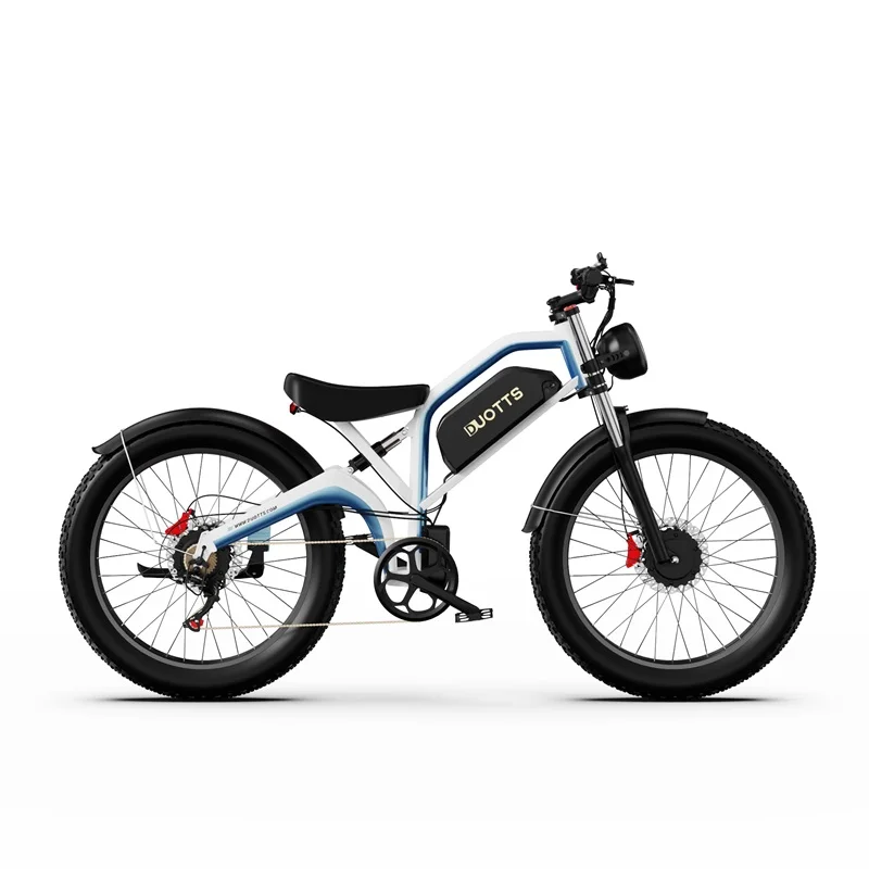 Электронный велосипед DUOTTS N26 1500 Вт