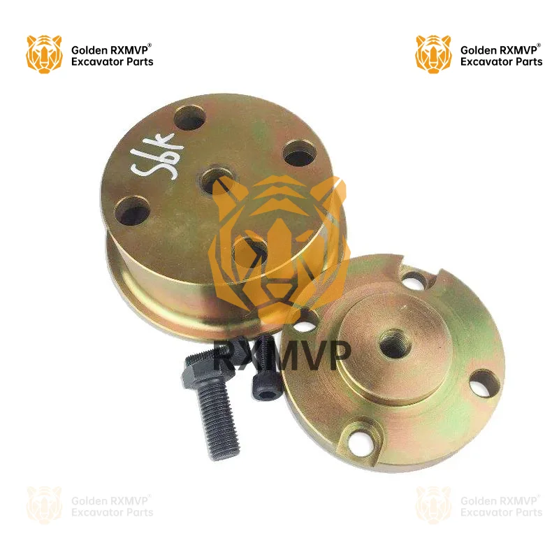 Для экскаватора Caterpillar CAT 320C D Mitsubishi S6K/C6.4 инструмент для обслуживания и установки