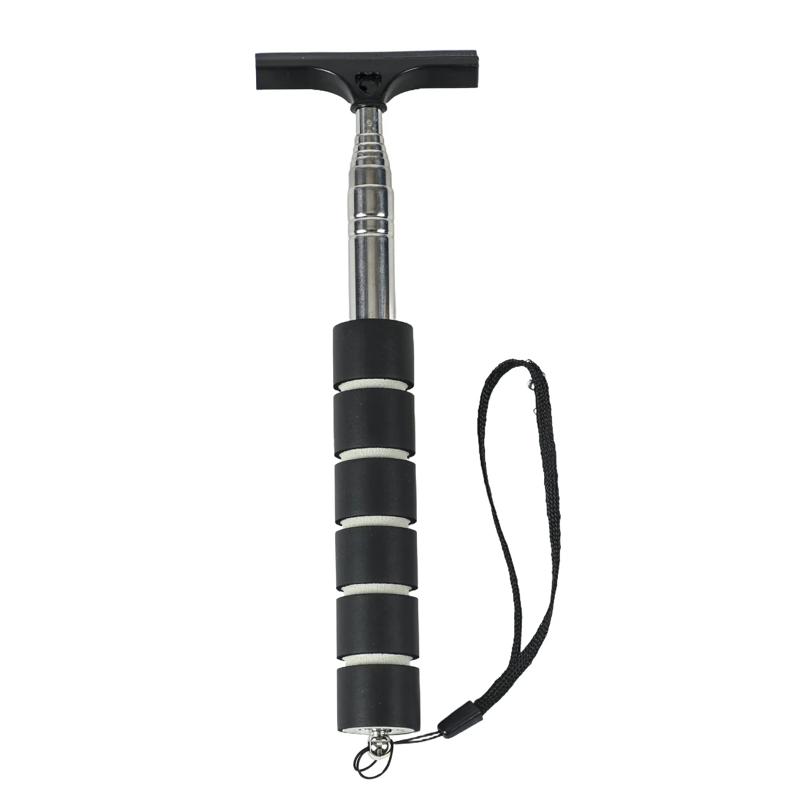 

Выдвижной очиститель стекол с ручкой из нержавеющей стали для ухода за зеркалами, лобовыми стеклами и боковыми окнами автомоб...