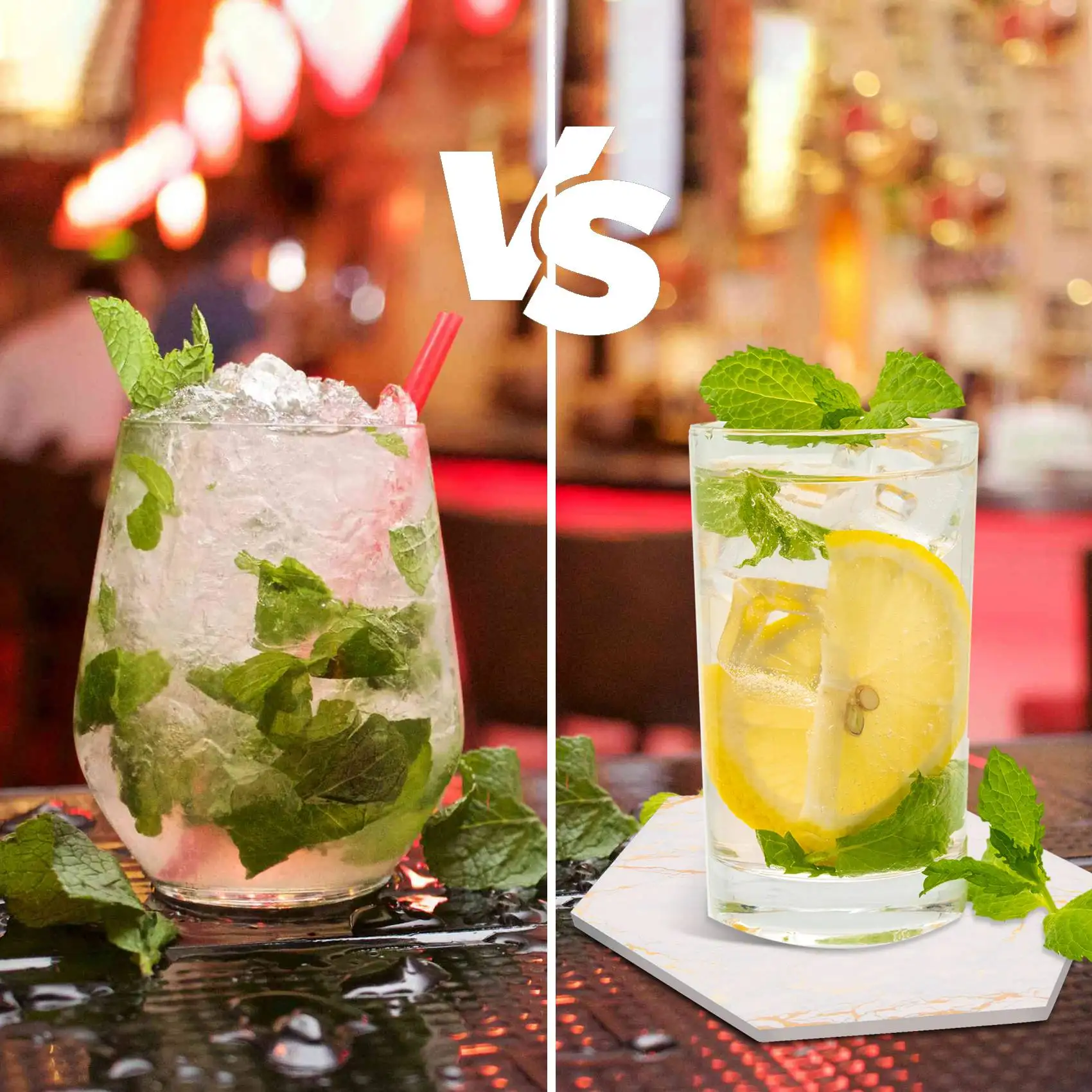 

8 PC Coasters for Drinks Absorbent with Holder Marble Design Ceramic Coaster Set Super Absorbent Hot and Cold Drink