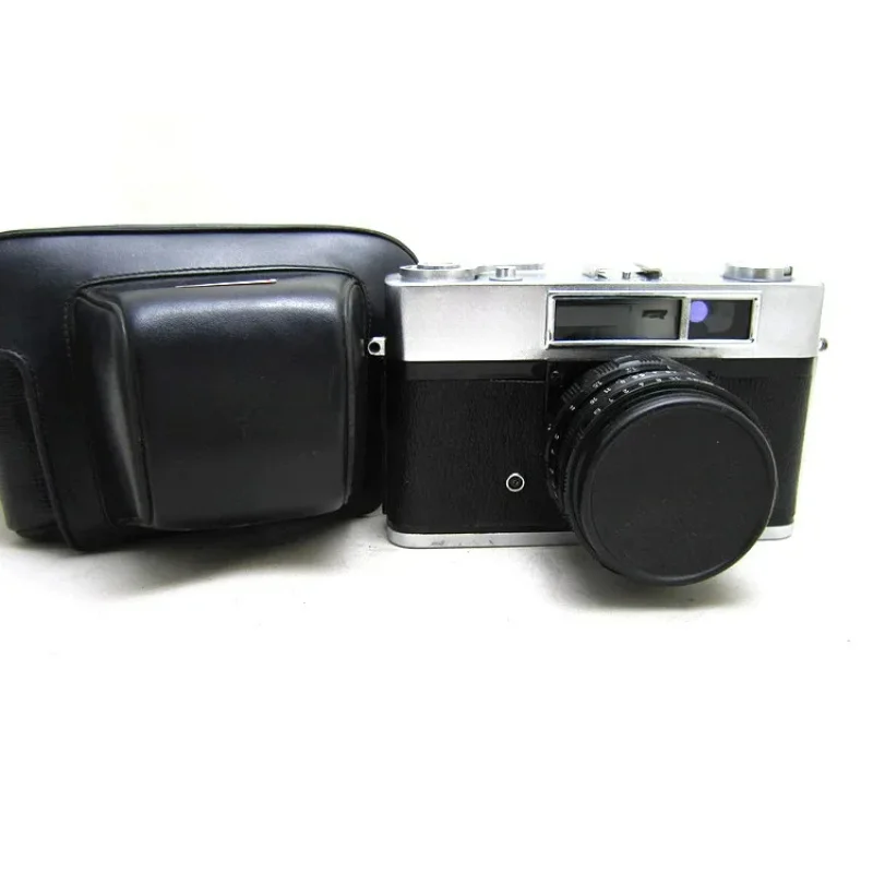 Пленка Seagull KJ1 Huqiu 351 боковая ось Huazhong Huaxia фотография со старой камерой для