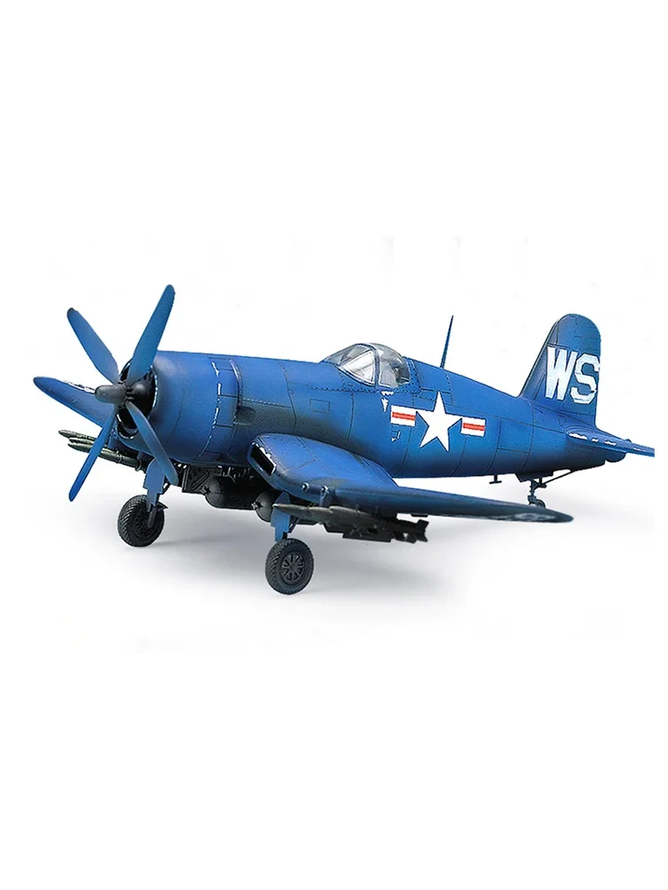 Набор для сборки модели самолета Academy 12267 F4U-4B Pirate Fighter 148 (art.: 3920daff8a076) - 3920daff8a076