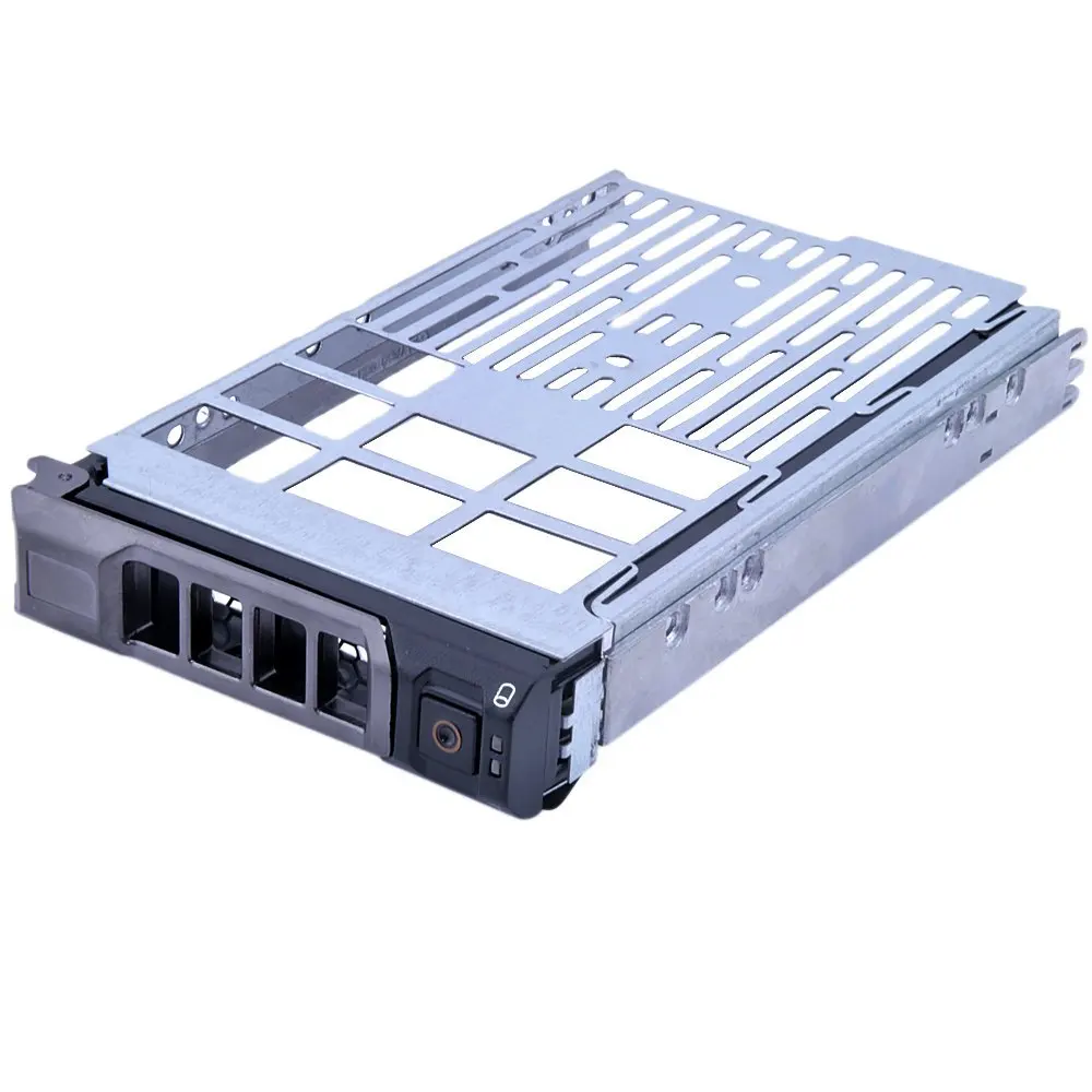 Жесткий диск SATA SAS 3 5 дюйма лоток жесткого диска для Dell Server R310 R510 R610 R710 T410 T610 T710 f238F 0