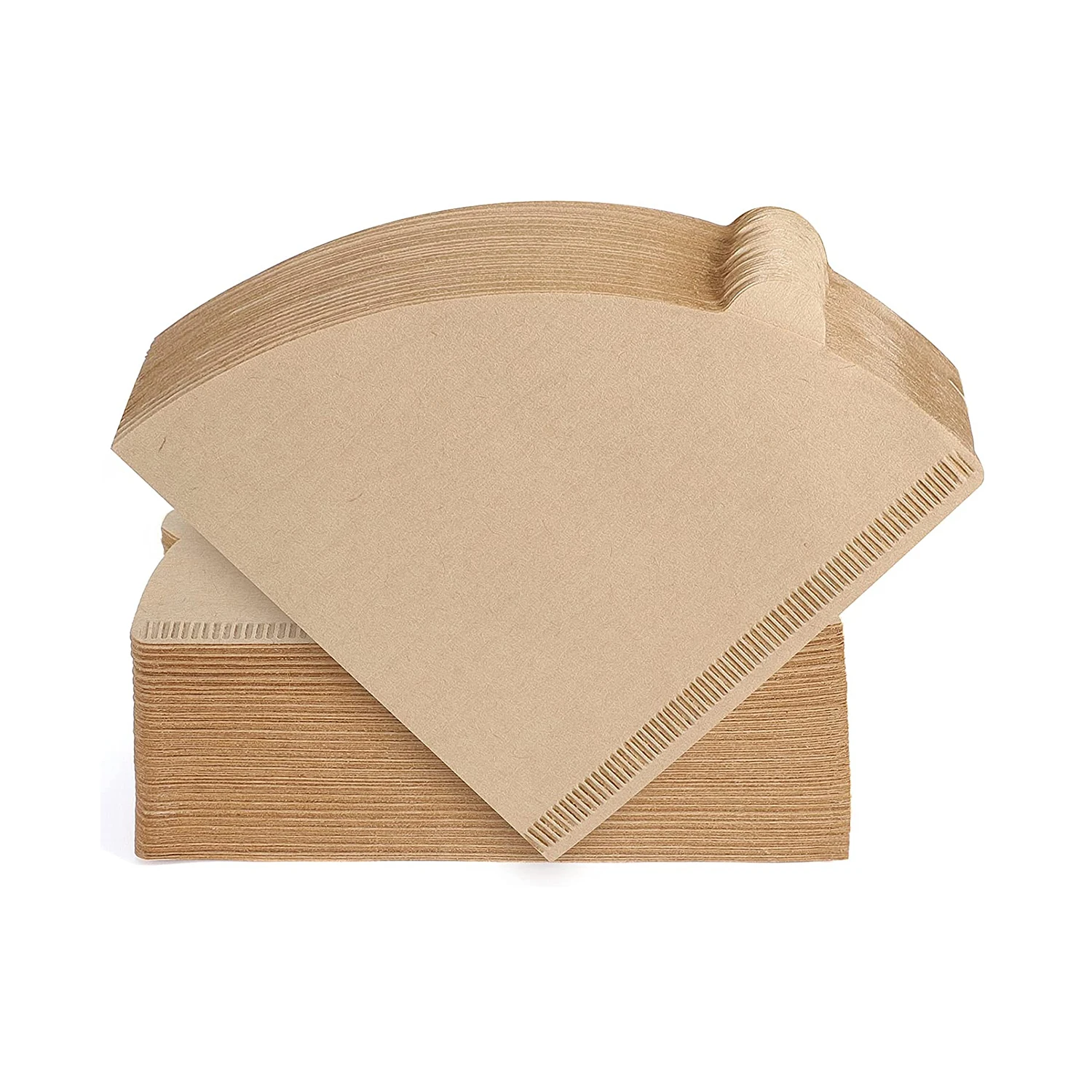 

Одноразовые конусные бумажные фильтры для кофе