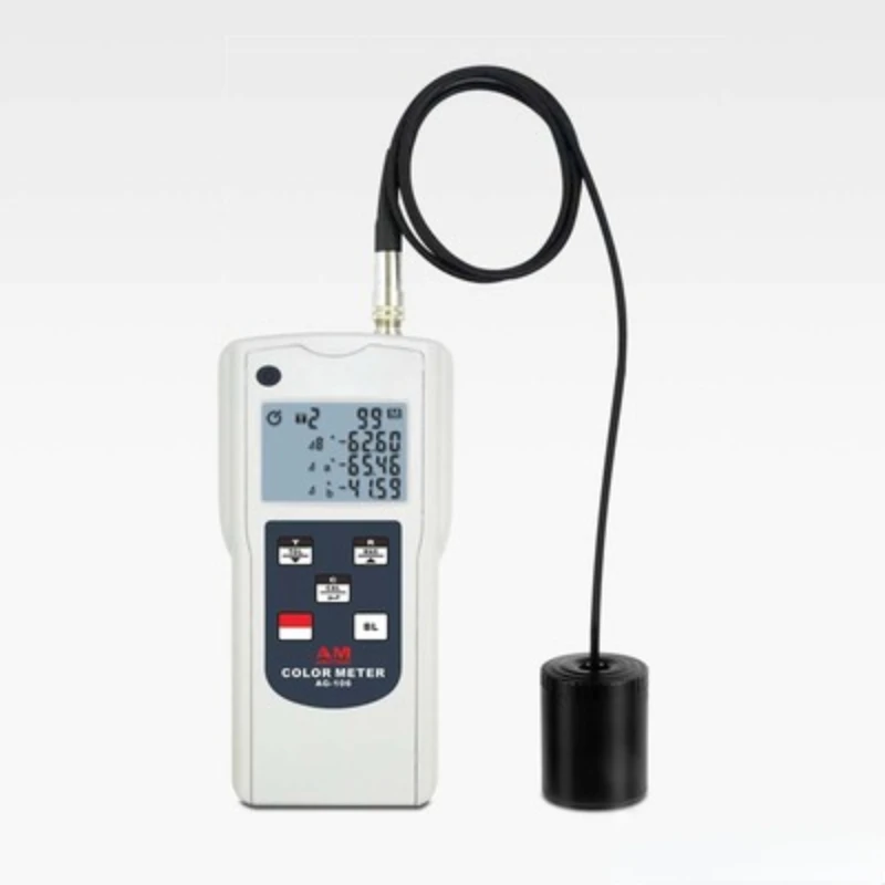 

Digital Paper Color test instrument