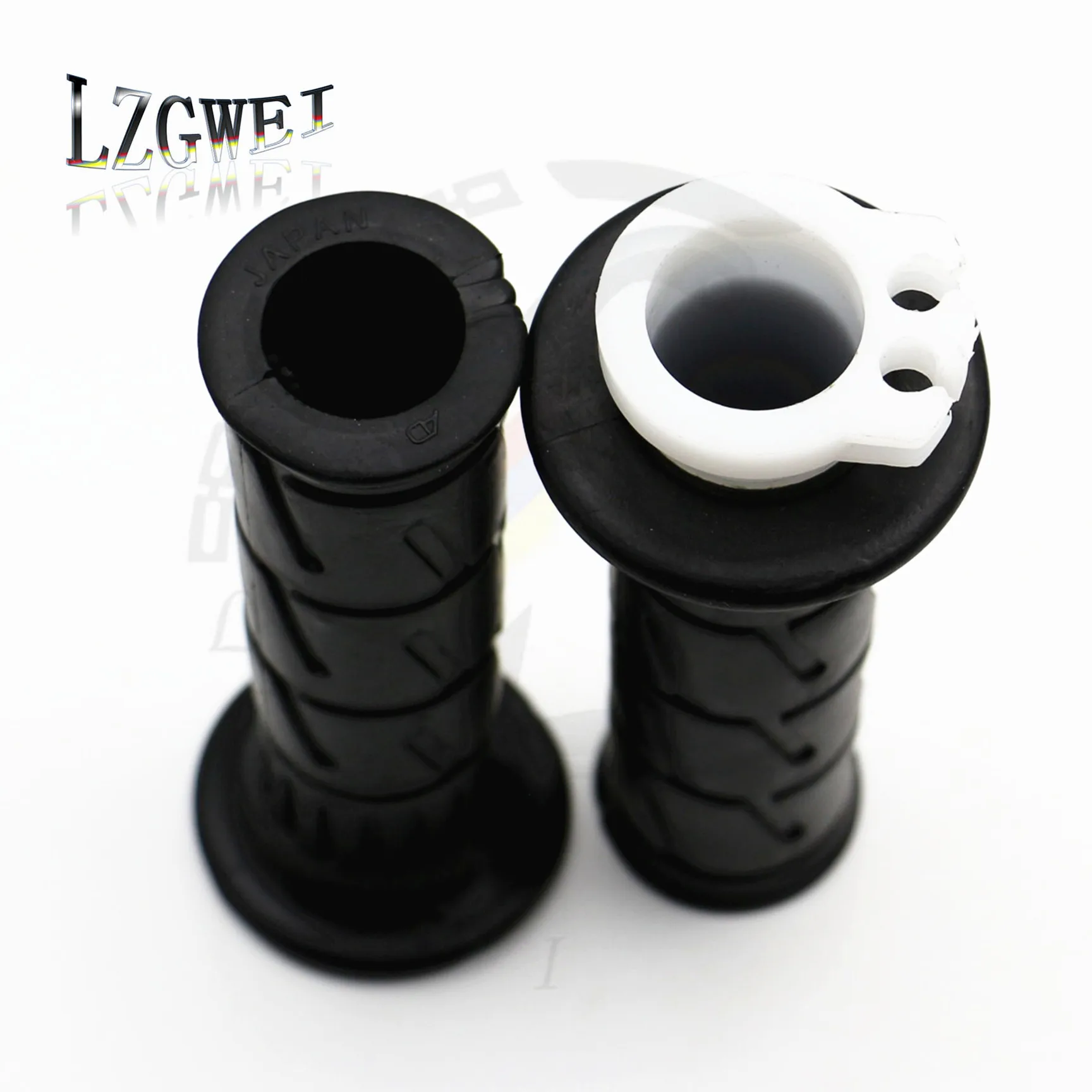 

Универсальные мотоциклетные ручки для Kawasaki VN650 KLR650 KLR250 ZZR600 Z900 Z250 Z650