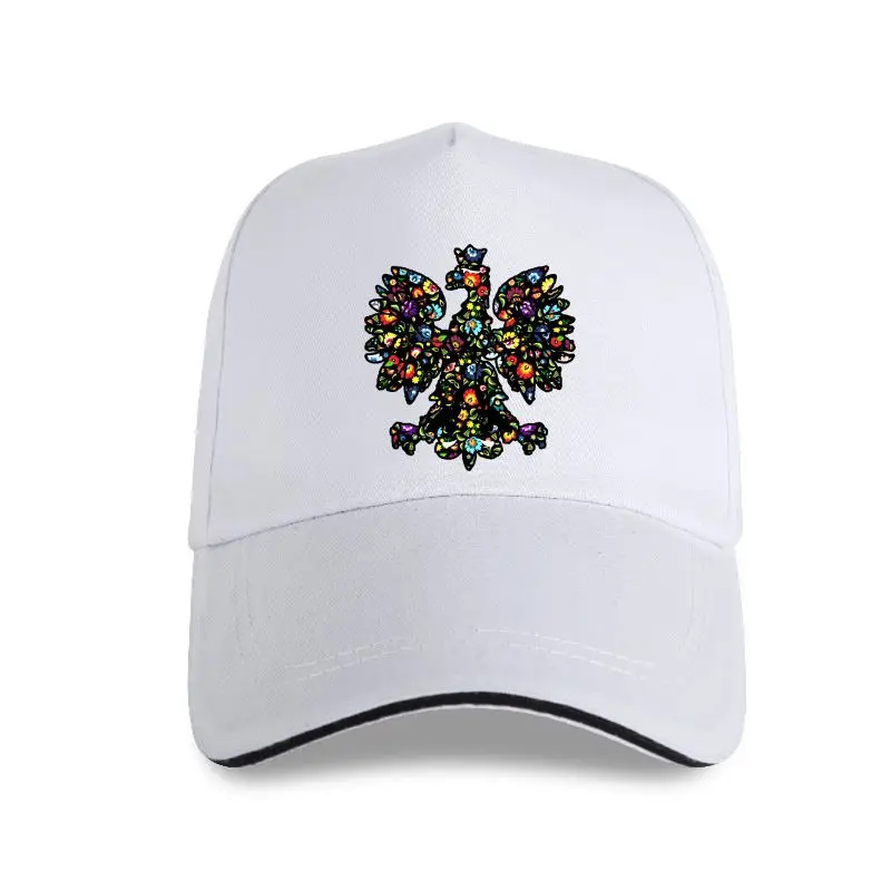 

new cap hat 2021 Summer Baseball Cap EAGLEPOLSKA FOLKLOR Damska Koszulka Polska Koszulki Polski Polish Poland Cute