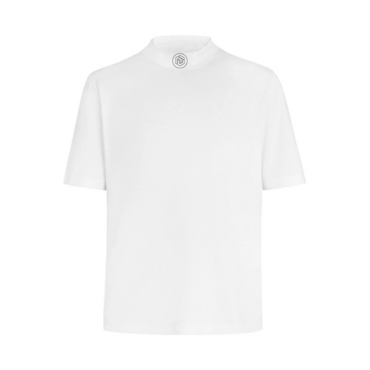 

NIGO Short Sleeve Black and White T-Shirt #nigo4283