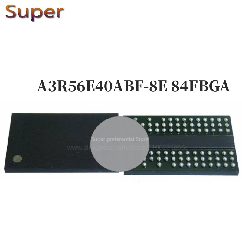 1 шт A3R56E40ABF-8E 84FBGA DDR2 256Mb 1 шт A3R56E40ABF-8E 84FBGA DDR2 256Mb