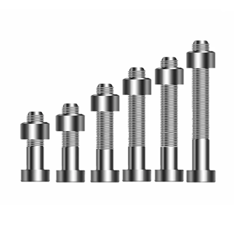 12 шт. монтажные винты для картриджей M2.5 универсальные алюминиевые в комплекте
