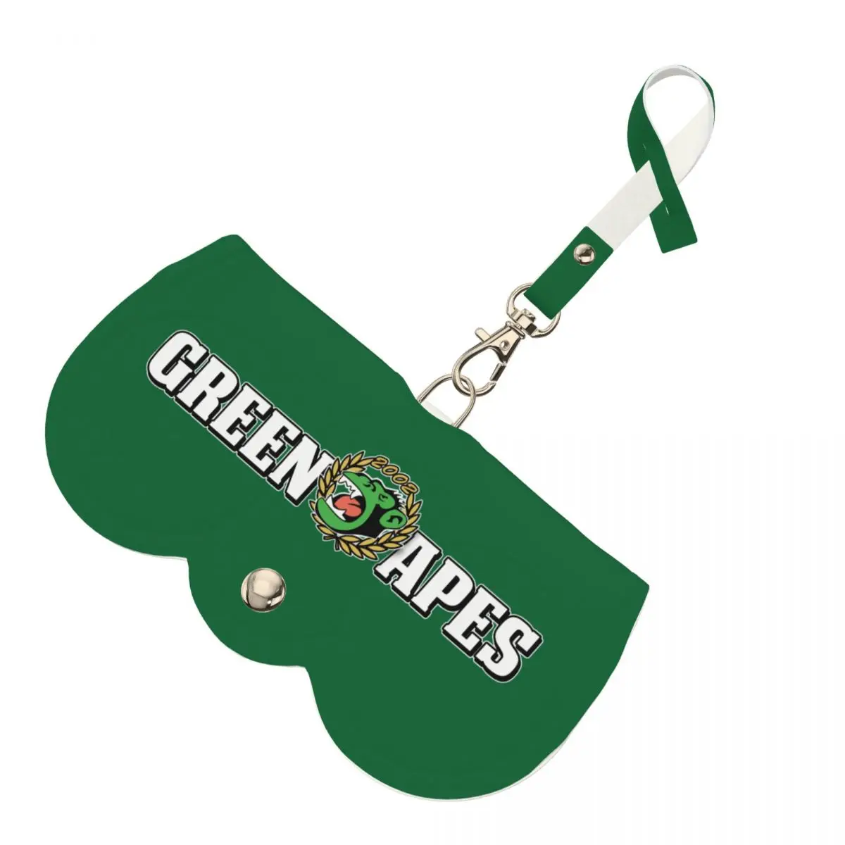 

Maccabi haifa Keep your glasses clean from scratches Leather eyewear bag