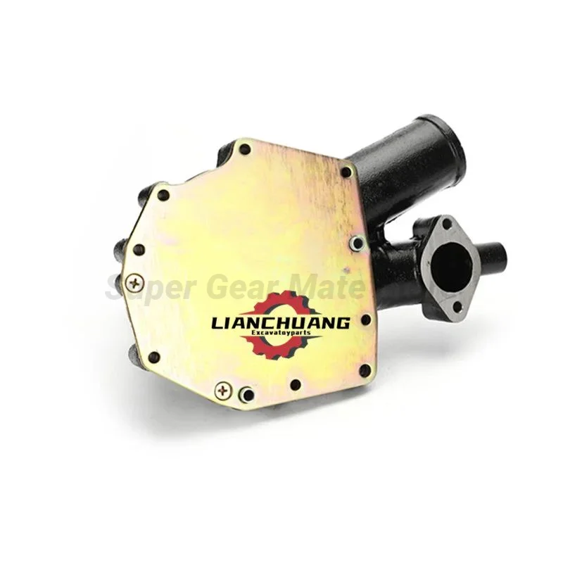 Для Sany Sy XCMG XE чехол Cx Sumitomo SH Hitachi ZAX EX300 330 350 360 водяной насос Isuzu Lz 6HK1 экскаватор