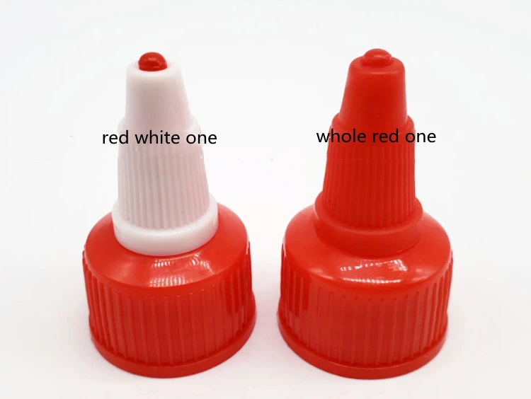 1000 шт./партия, колпачки для дозирования, из натурального пластика