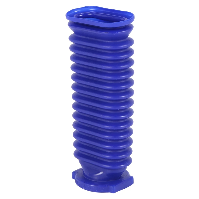 20X Для Dyson V6 V7 V8 V10 V11 Мягкий бархатный Роликовый Всасывающий Синий шланг для