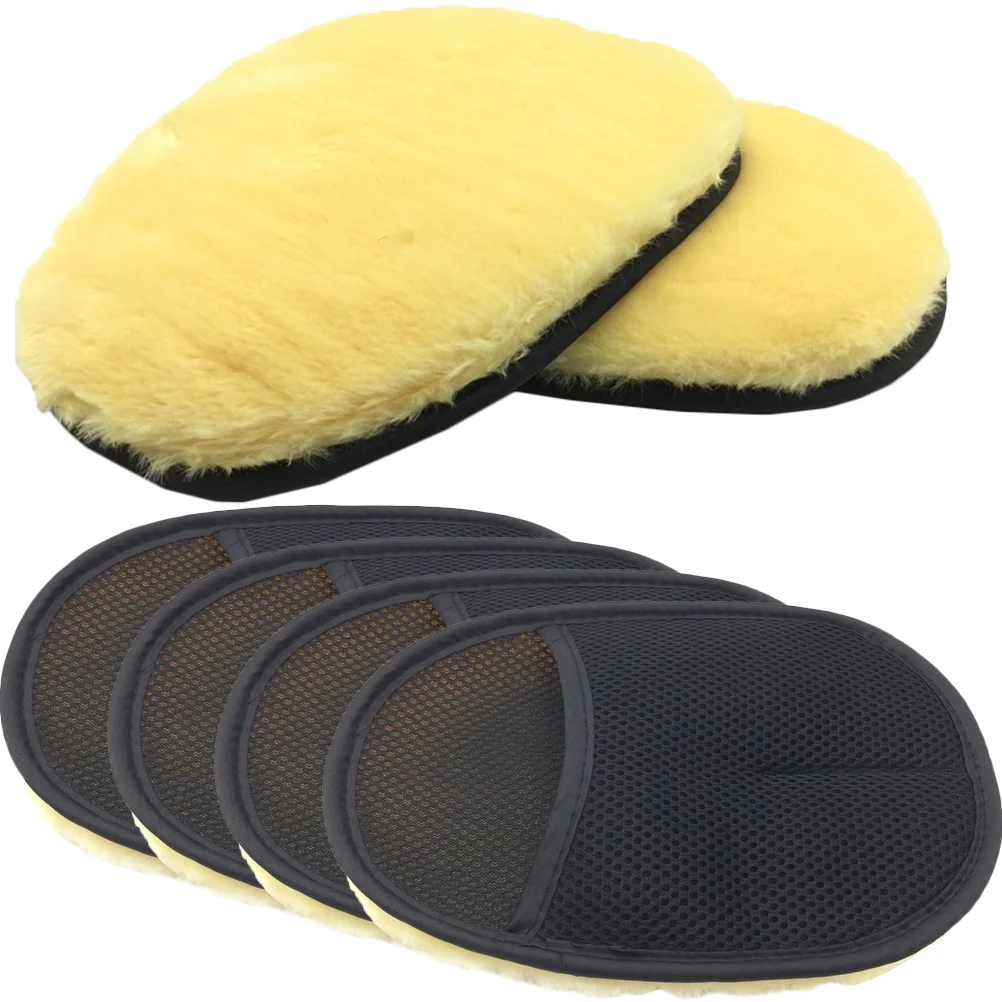 

Митенка для мытья автомобиля, перчатка без царапин, инструменты для мытья, инструменты для детской мойки, перчатки из микрофибры, автодетей...