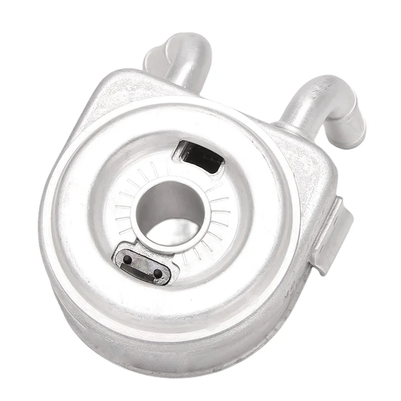 2 0 л гибридный масляный радиатор двигателя для Sonata 2016-2019 KIA Optima 2017-2020 264102 E010 26410-2E010