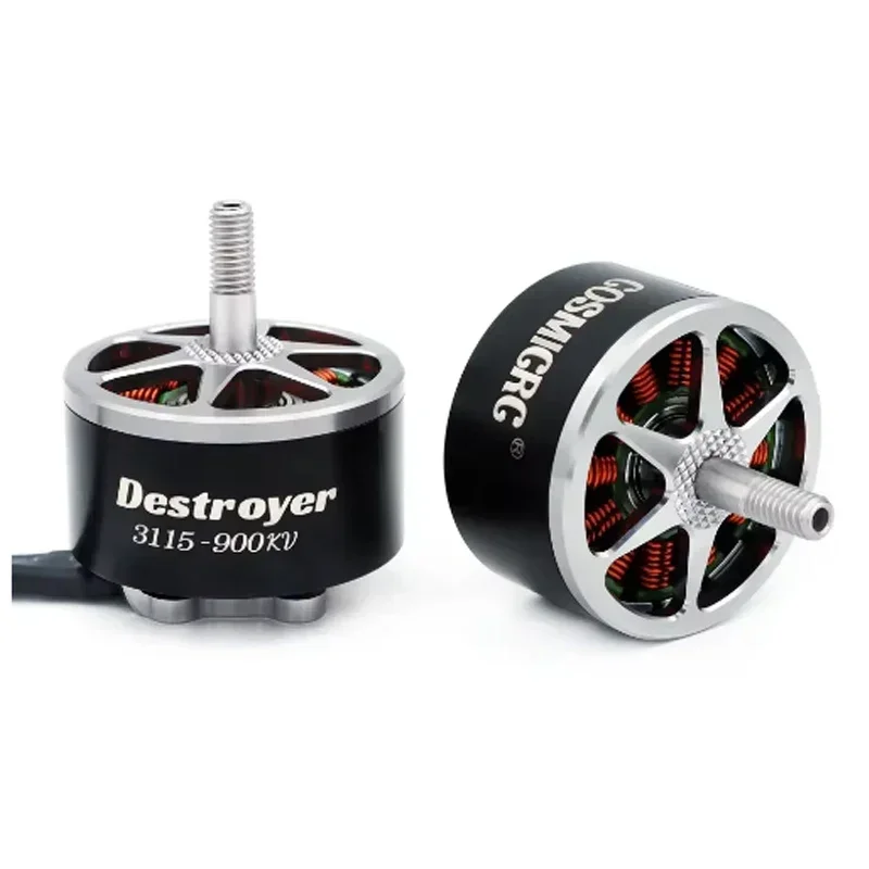 Бесщеточный двигатель Cosmicrc Destyoyer 3115 Pro 900KV