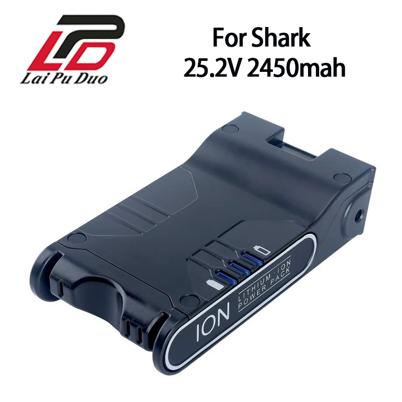 

Для Shark 25,2 V 2450mah XBAT200 ION Rocket IONFlex и IONFlex 2X литий-ионный аккумулятор, аккумуляторы XBAT200