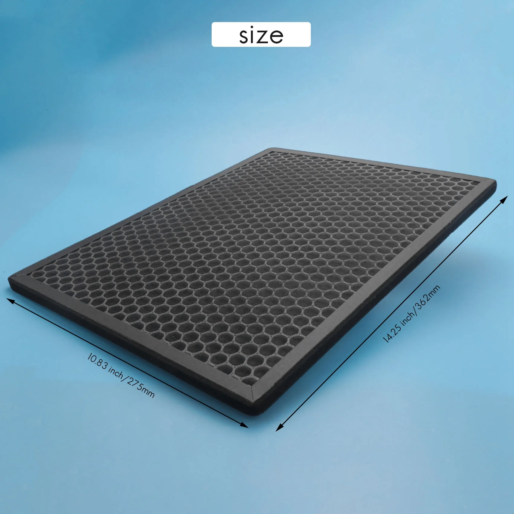 Сменный фильтр с активным углем для очистителей воздуха Philips AC2889/10 AC288710 AC2882/10