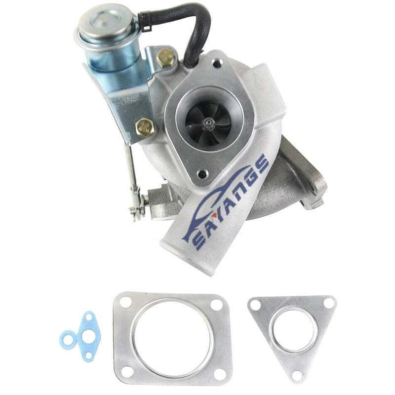 Турбокомпрессор TD03 для Ford Transit 2 4 TDCI 75 кВт 6C1Q-6K682-DF 6C1G-6K682-DE 6C1Q-6K682-DD 1449608 1372799 6C1Q-6K682-DC