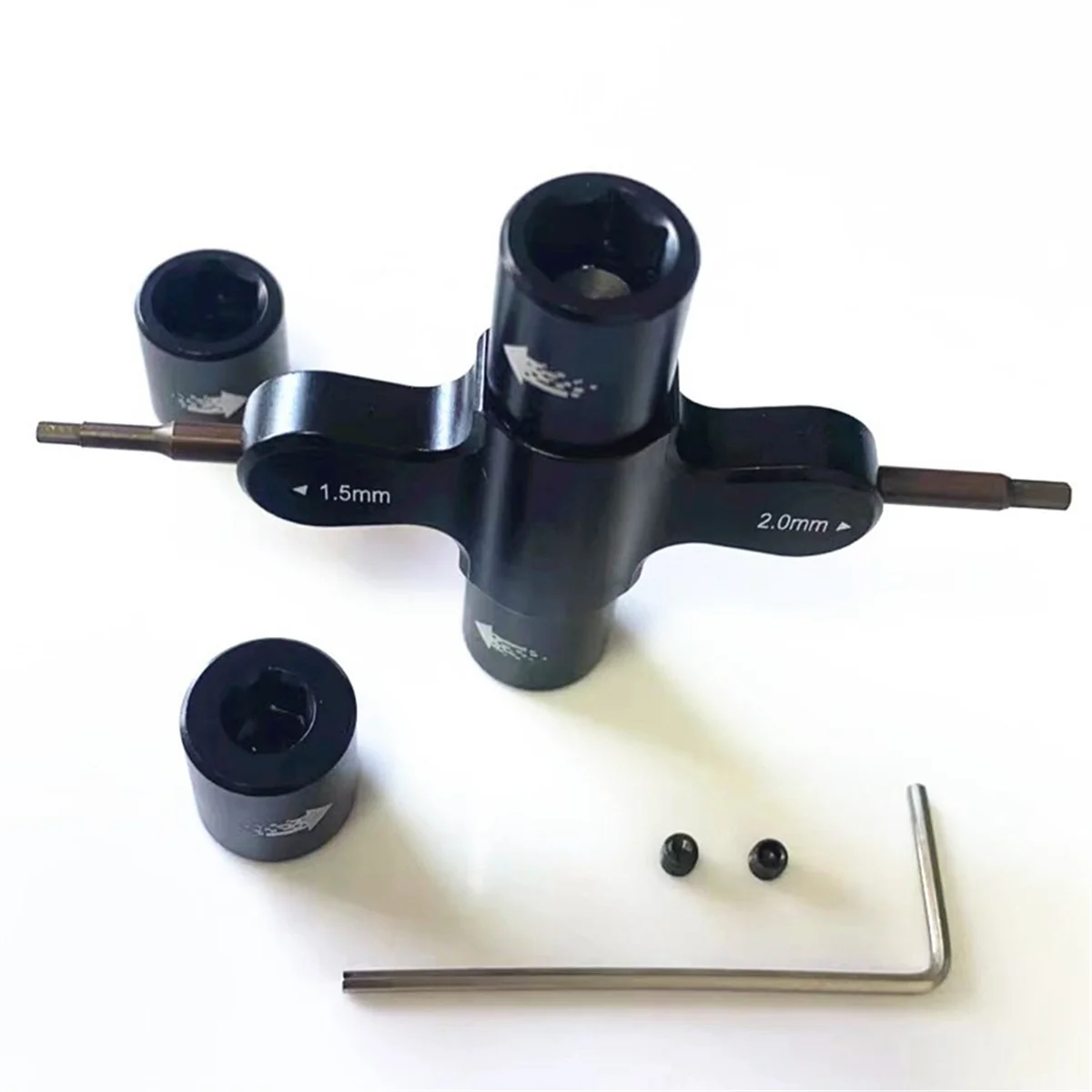 M3 M5 гаечный ключ гайка 1 5 2 0 мм шестигранная отвертка быстроразъемный пропеллер