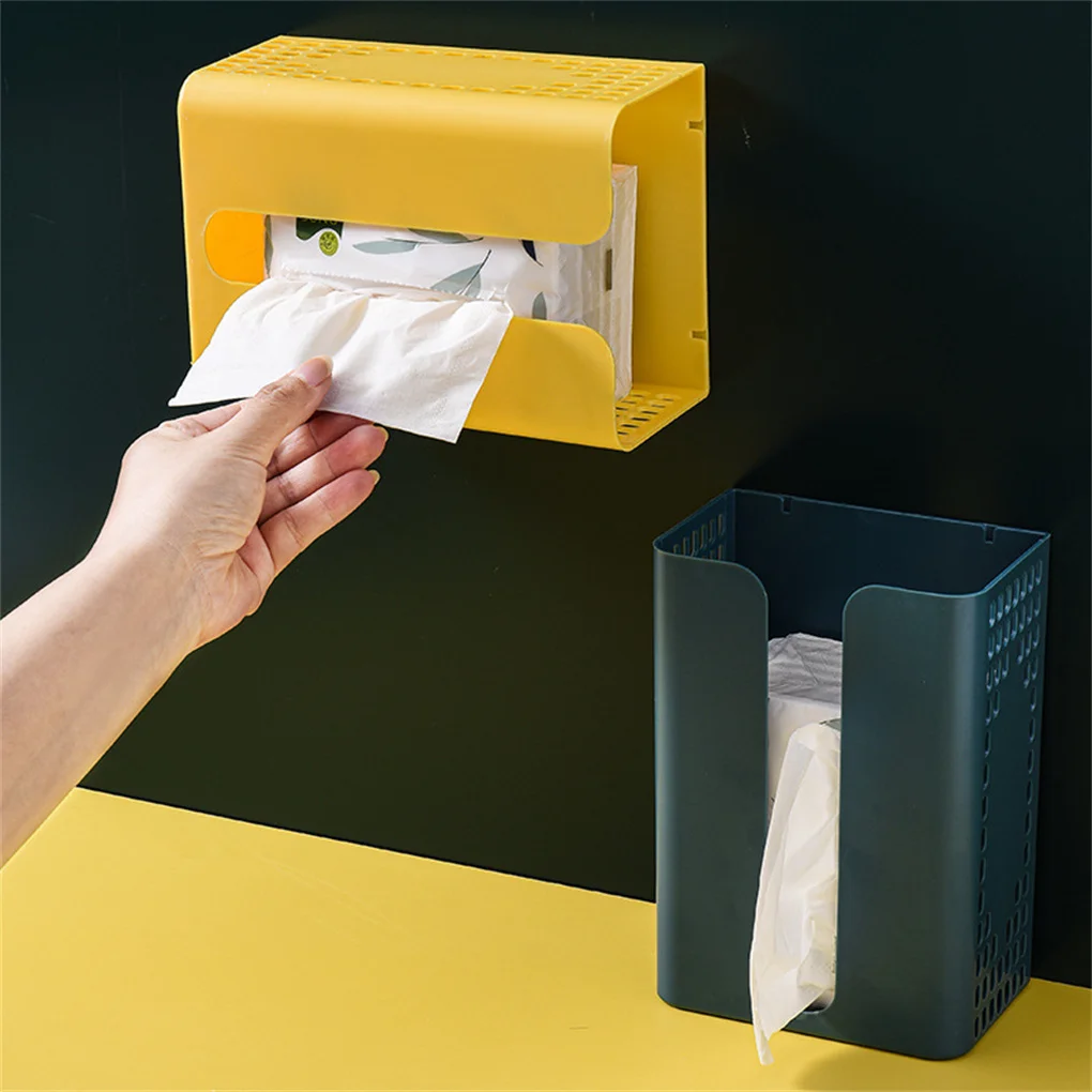 

Коробка для салфеток, диспенсер для бумаги, коробка для туалетной бумаги, держатель для салфеток, чехол, простой стильный Домашний автомоби...