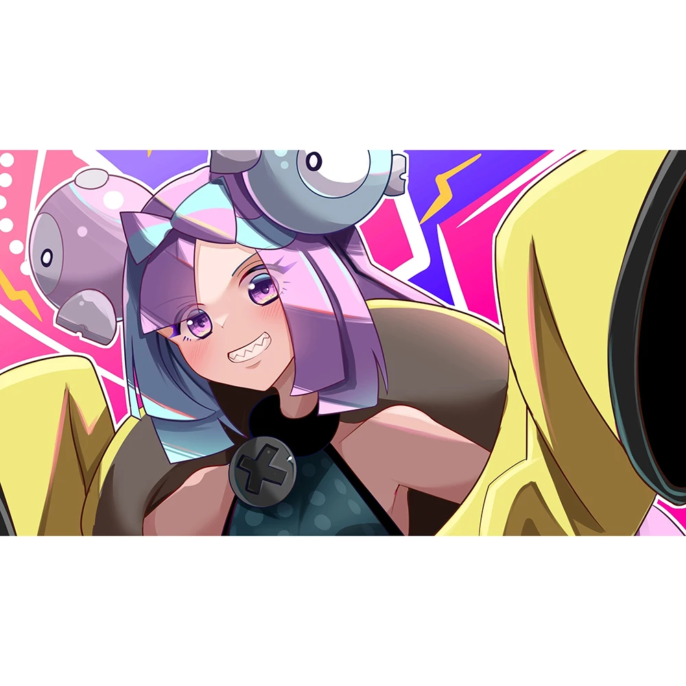 

60x35cm Game Playmat QISHU Trading Cards Protector Game Mat TCG CCG PKM YGO Playmat Board Game Mouse PadTable Gaming Play Mat