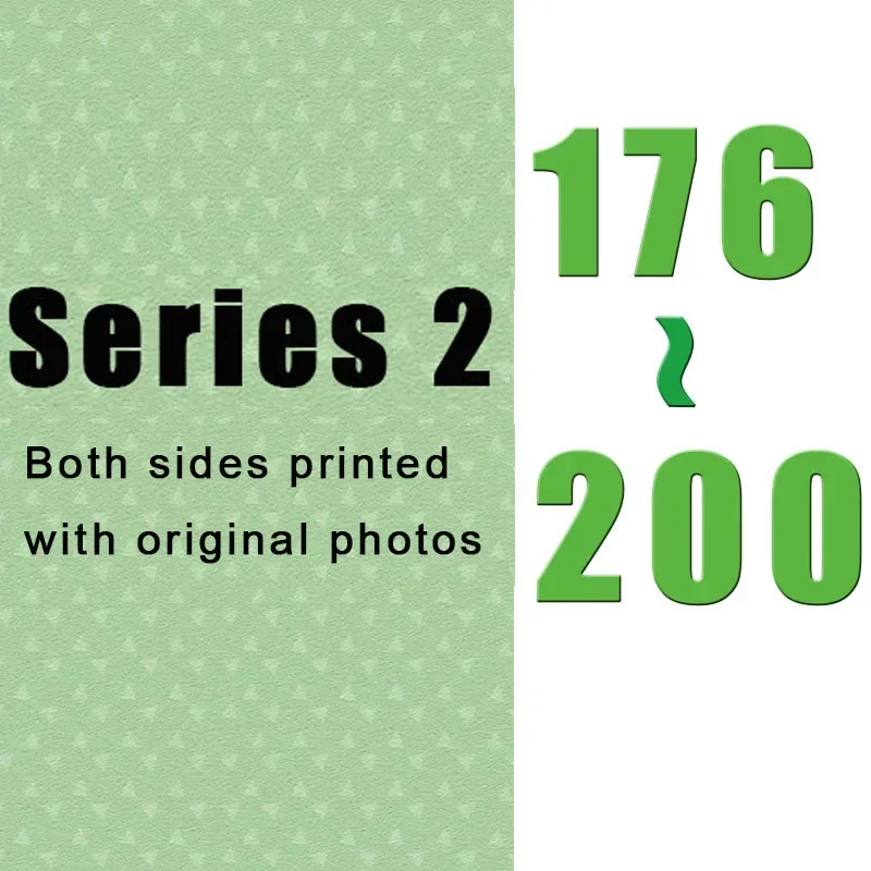 (176 до 200) Печатная карта NFC для игр NTAG215